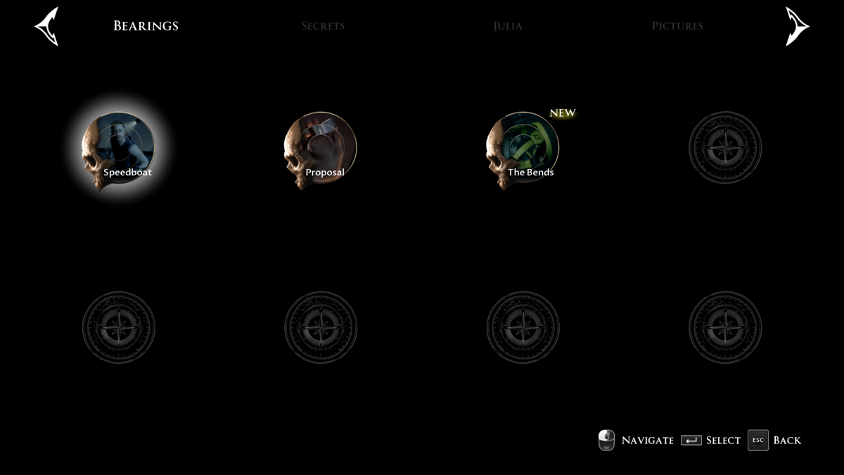 The Dark Pictures Anthology Volume 1 screenshot 4 for Xbox One